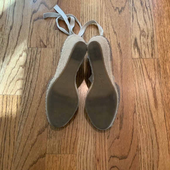 Sam Edelman Patsy Suede Espadrille - Picture 7 of 7